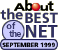 The Best of the Net, September 1999, about.com